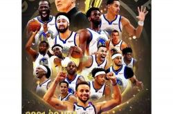 半岛体育新闻-勇士勇夺总冠军！库里蝉联FMVP成队史最佳球员