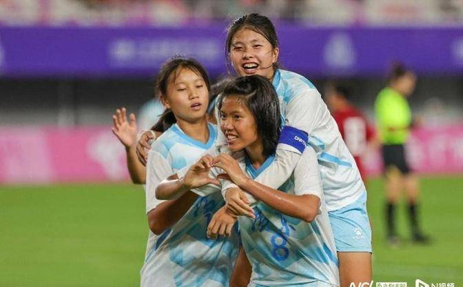 女足国奥队闯入四强引发热议