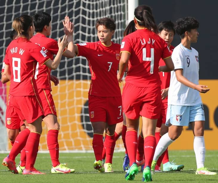 女足国奥队闯入四强引发热议
