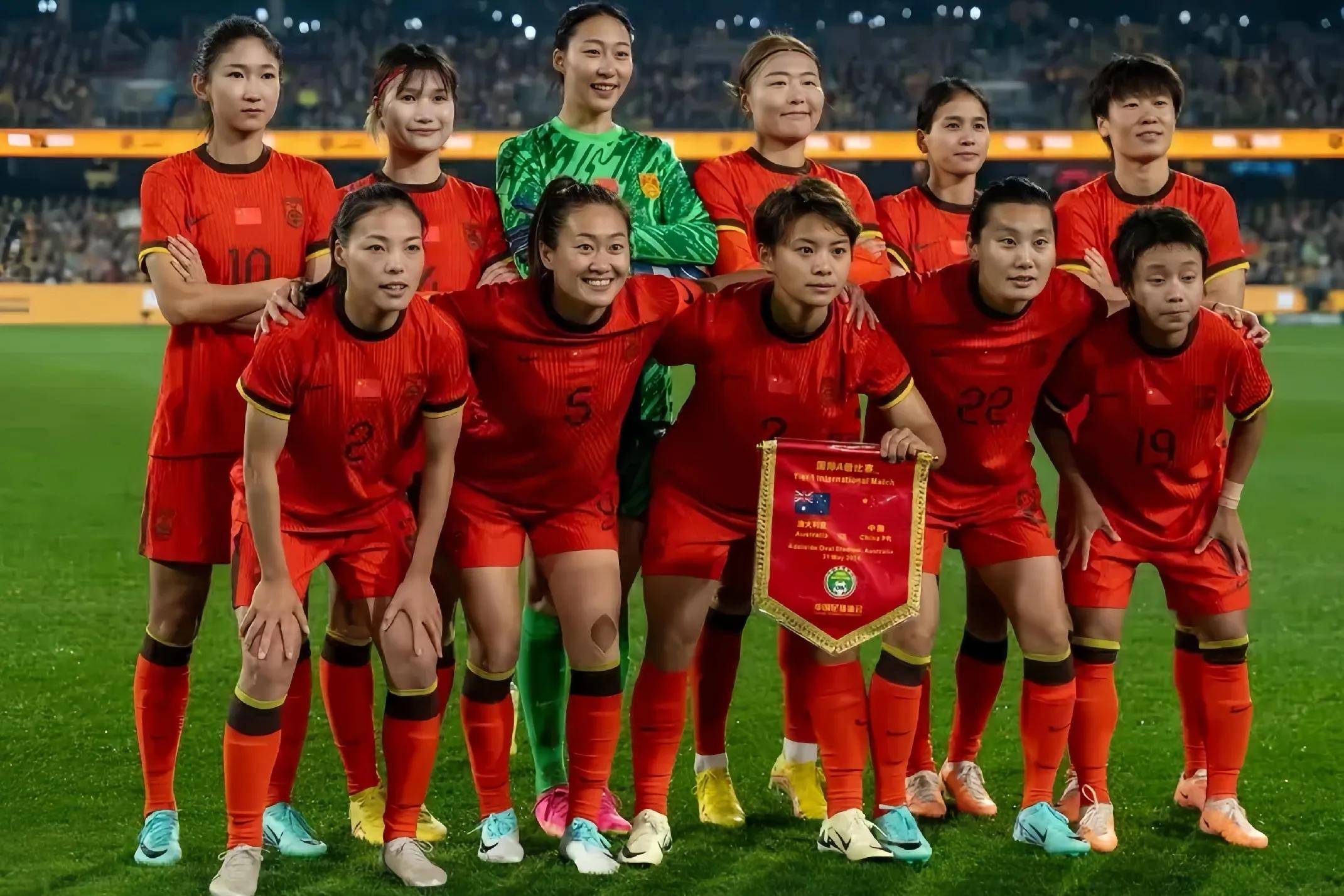 澳门女足战斗在比赛场上，取得好成绩