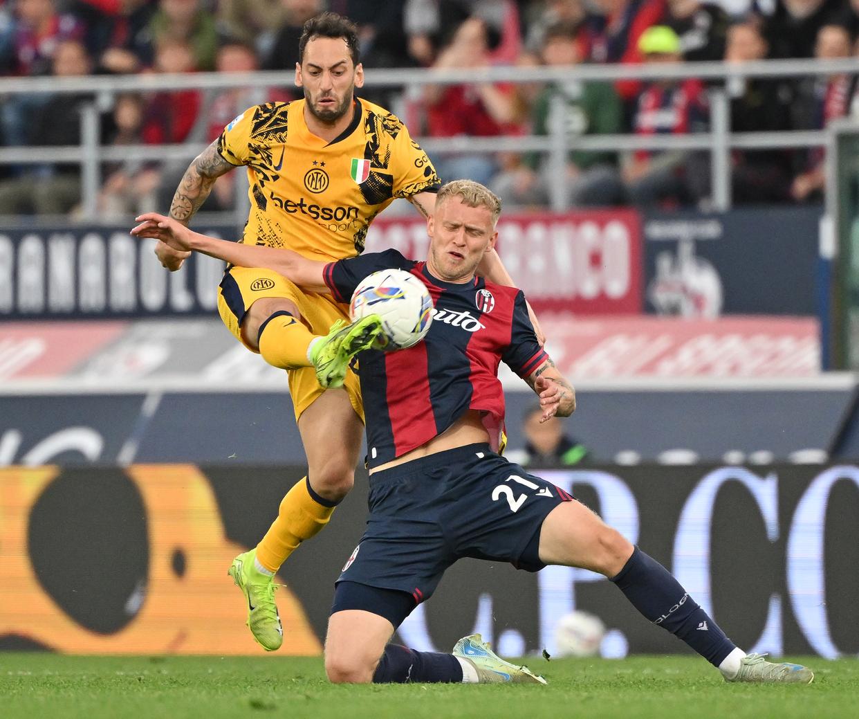 罗马客场击败博洛尼亚，取得两连胜