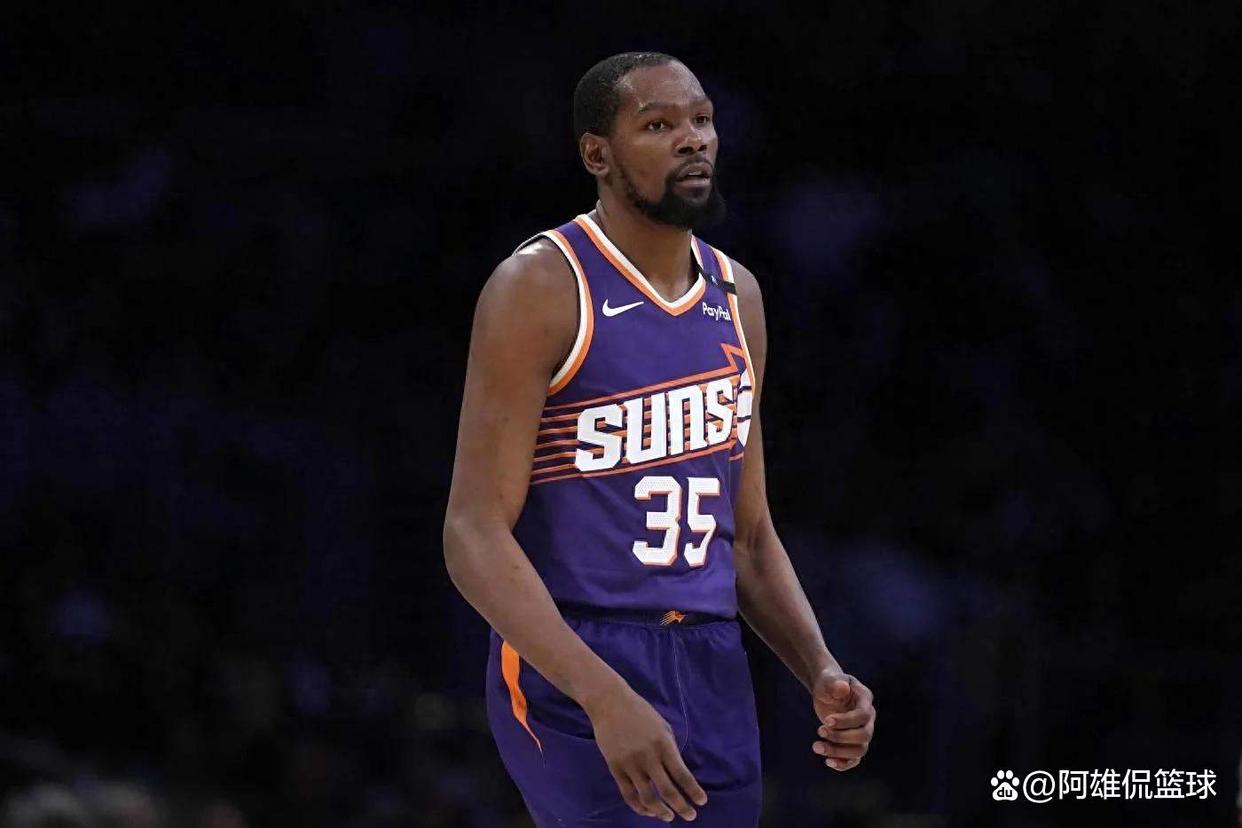 关于NBA球星杜兰特被指赛季表现不佳，是否已步入职业生涯下滑期？的信息