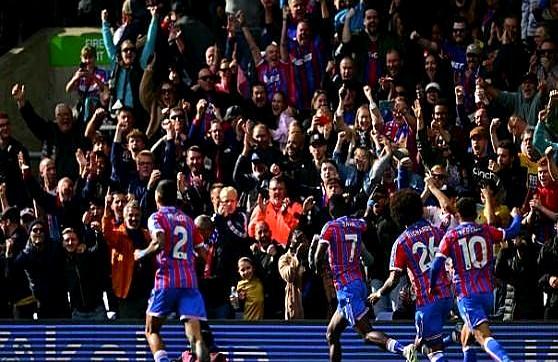 伯恩利遭遇失利，客场被水晶宫绝杀的简单介绍