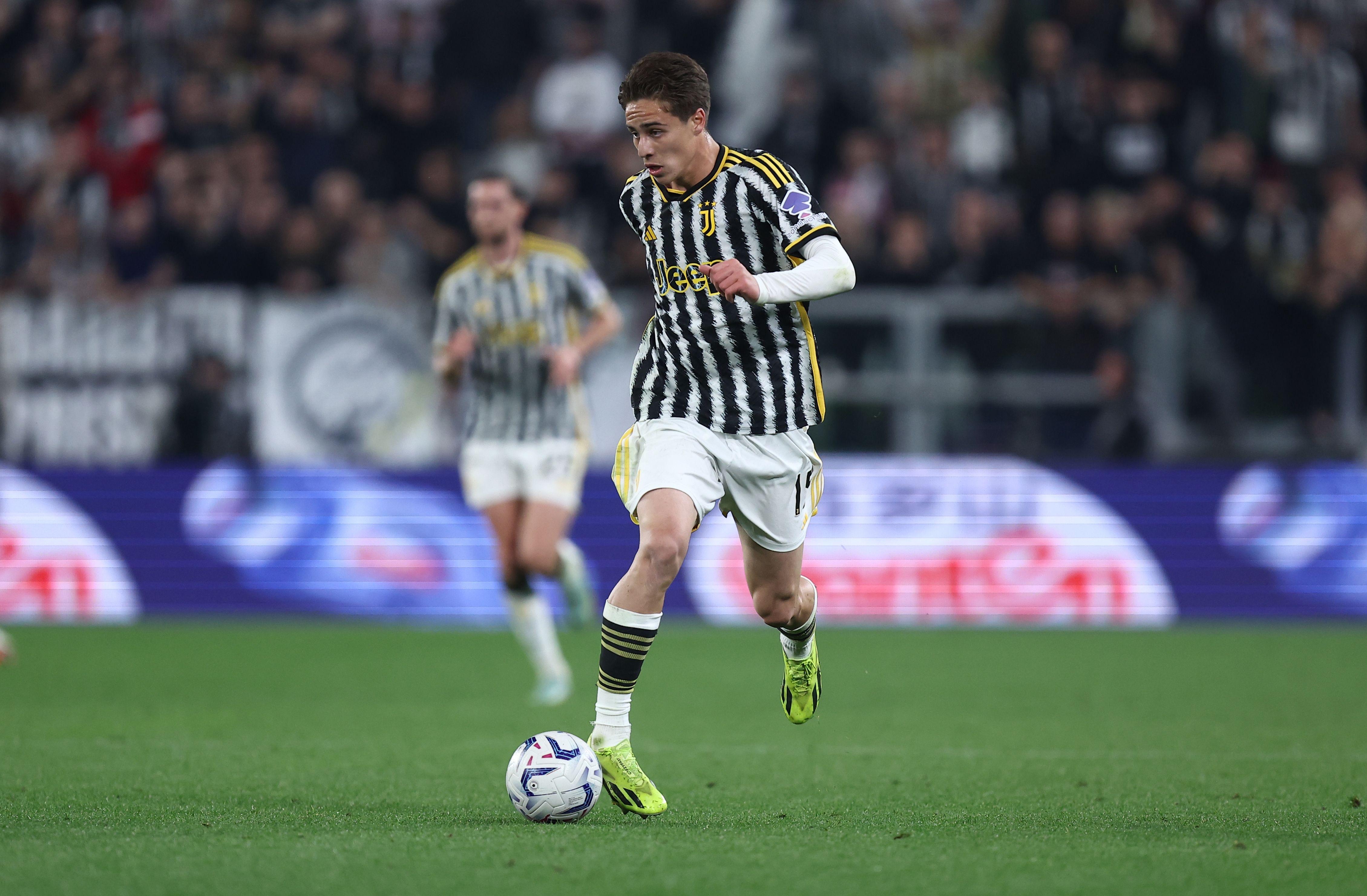 尤文图斯大胜告捷，雄心勃勃