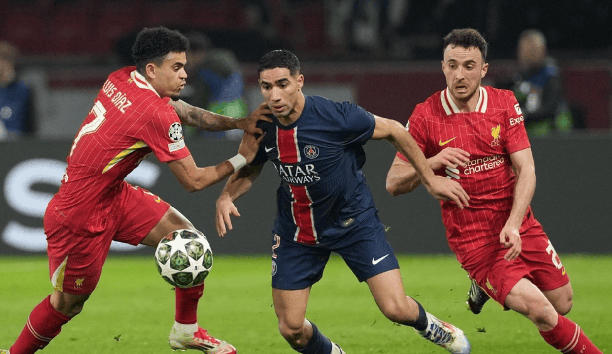 关于巴黎圣日耳曼主场胜尼斯,豪取连胜的信息 关于巴黎圣日耳曼主场胜尼斯,豪取连胜的信息