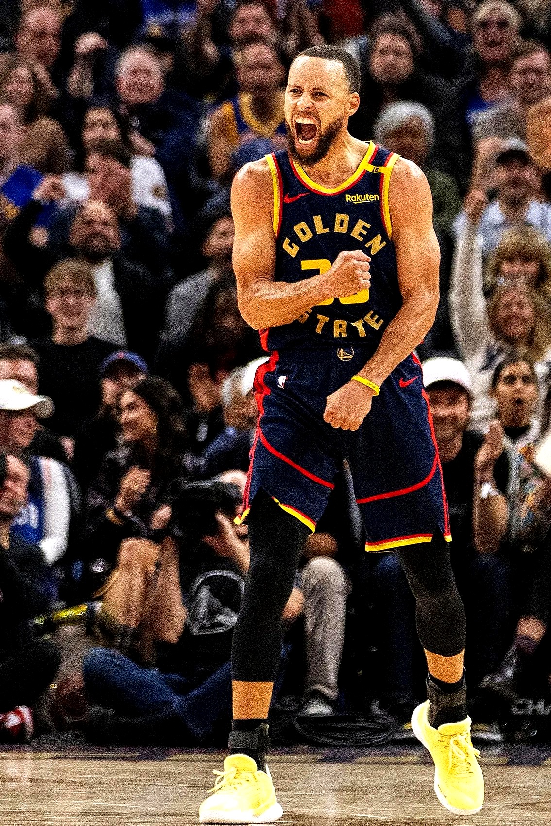 勇士后卫三分命中率连续下滑