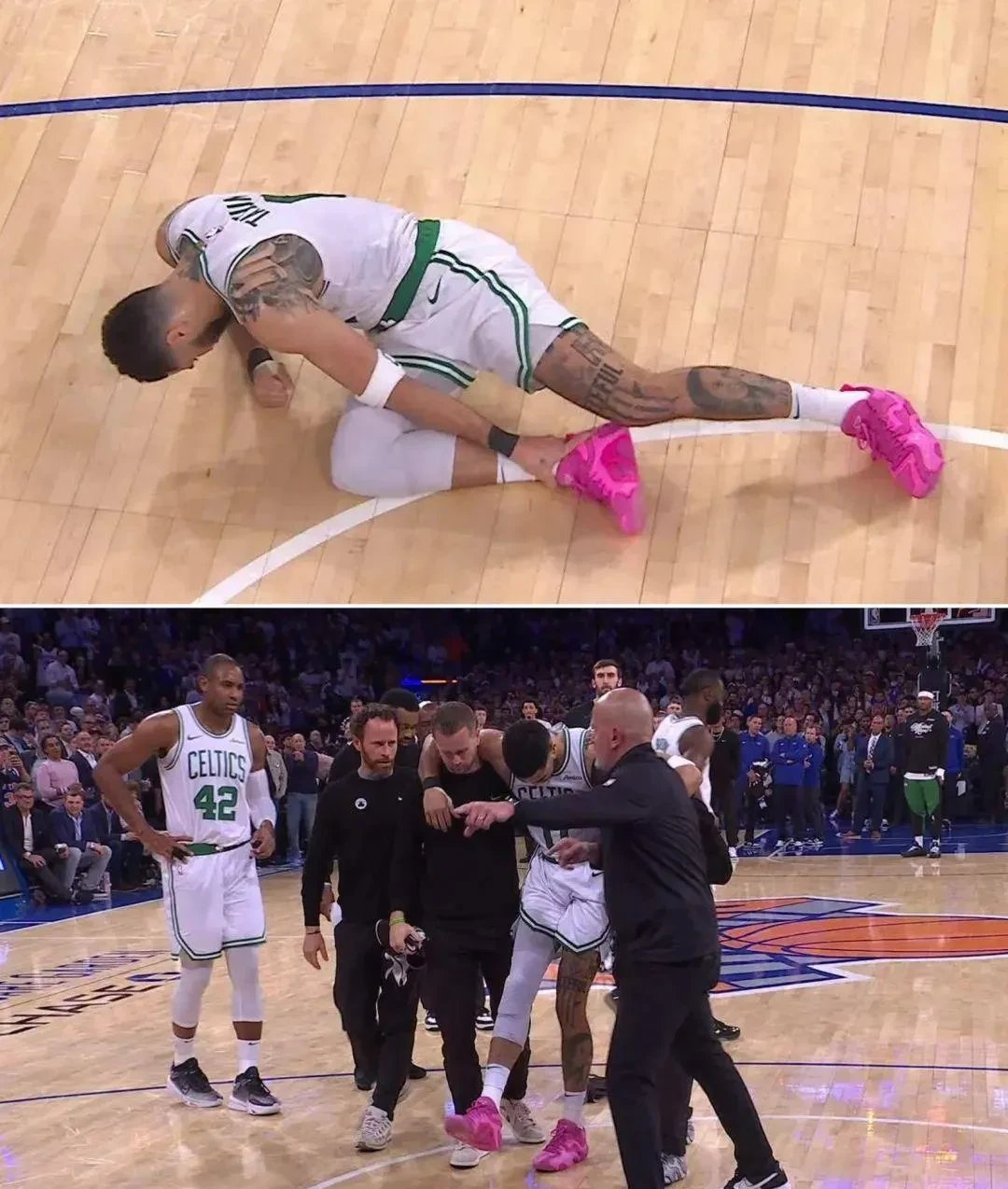 凯尔特人大胜小牛，迎来复仇