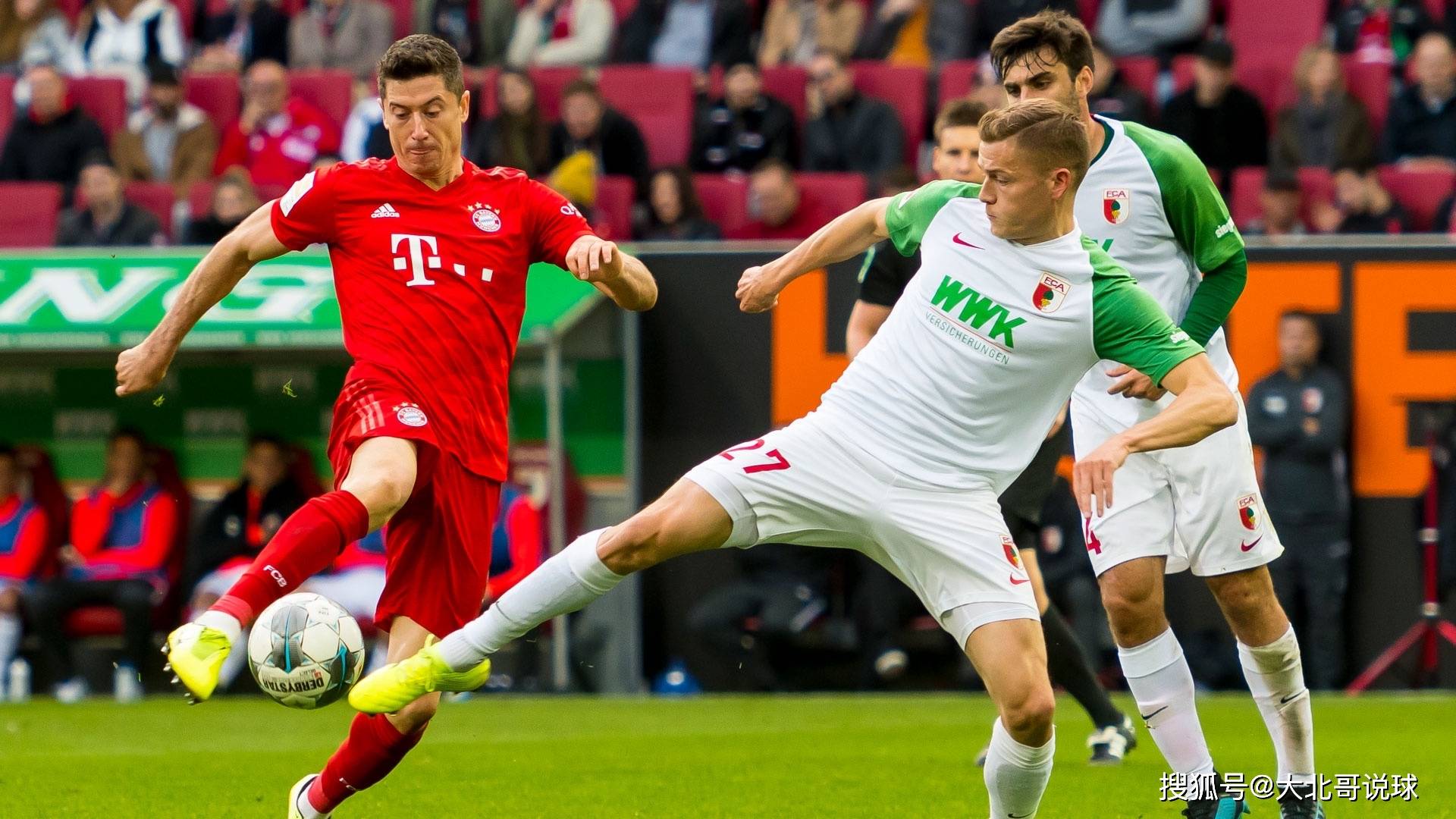 奥格斯堡客场大胜汉堡,豆蔻年华登顶积分榜的简单介绍 奥格斯堡客场大胜汉堡,豆蔻年华登顶积分榜的简单介绍