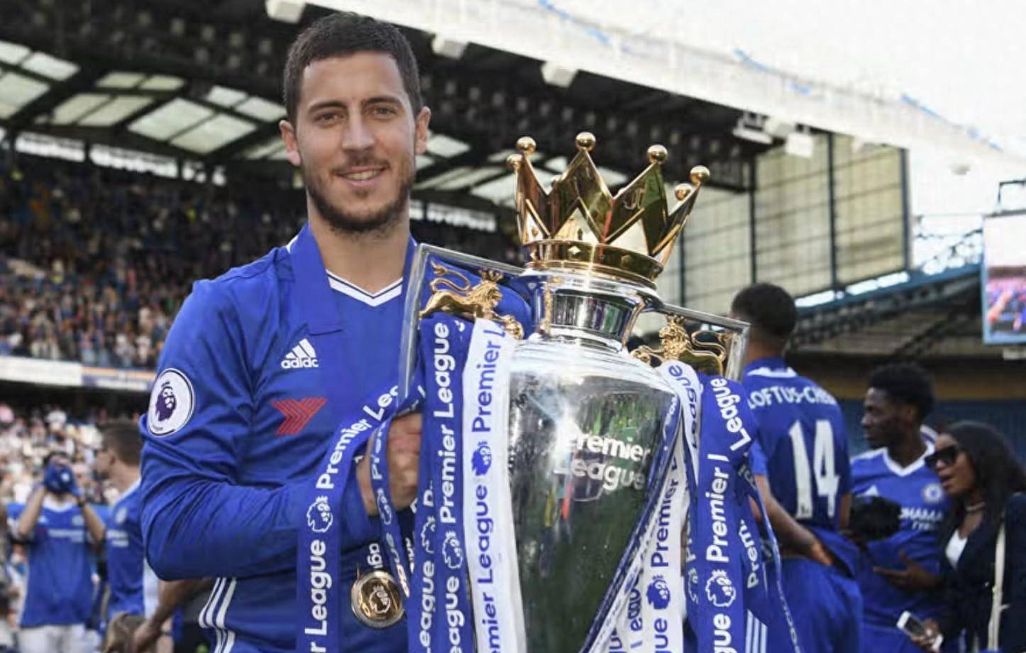 阿扎尔带伤首发，切尔西不负重操