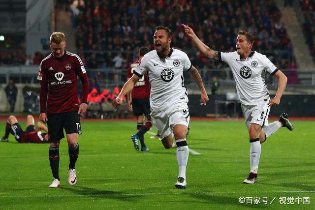 包含法兰克福战平平局，保持稳定状态的词条