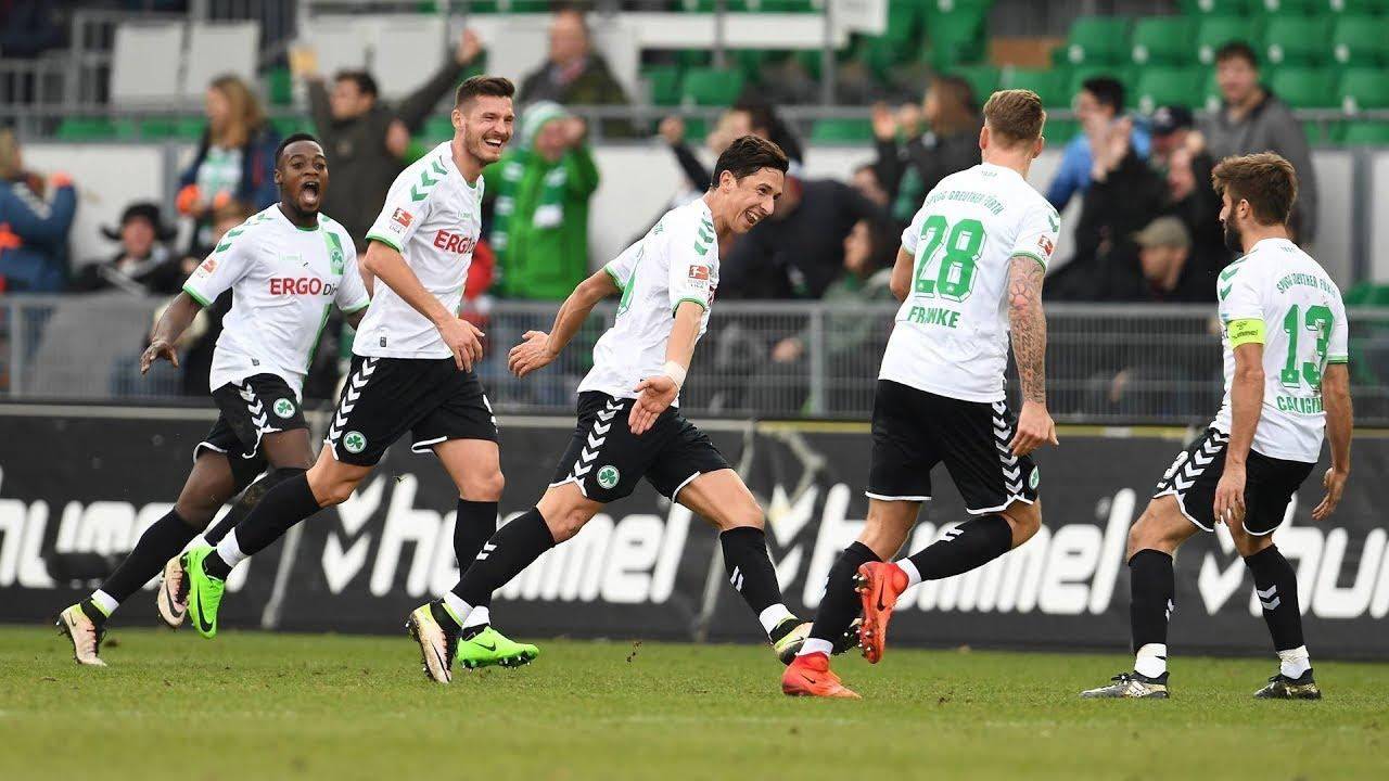 柏林赫塔队主场告捷，斩获三分