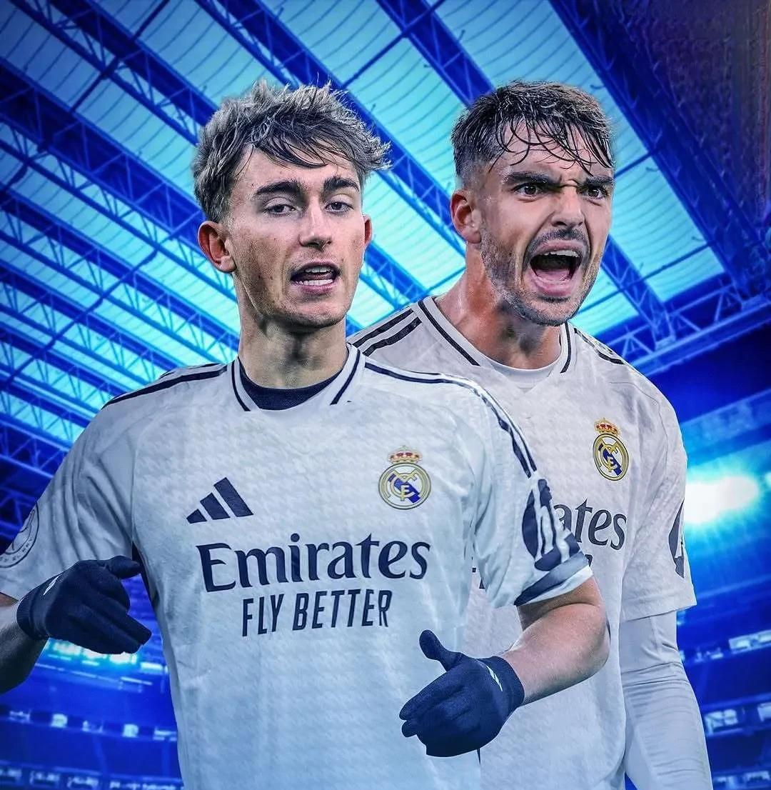 皇马新援表现出色，助球队完成连胜壮大实力！